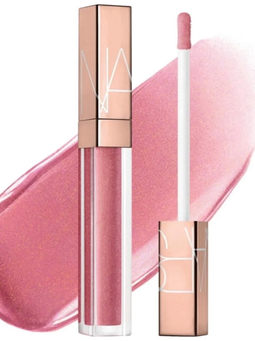 NARS Afterglow Lip Shine Lipgloss Unbroken